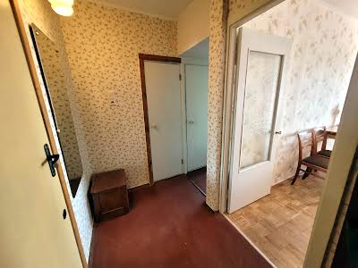 квартира по адресу Гонгадзе Георгия просп. (Советской Украины), 20