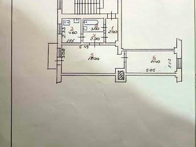 квартира по адресу Волочишская ул., 15