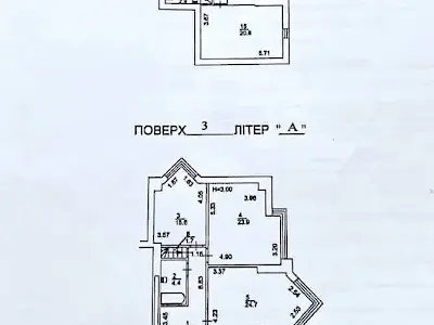 квартира за адресою Бульварно-Кудрявська вул. (Воровського), 11а