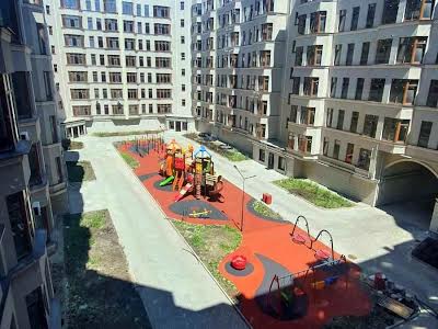 квартира за адресою Дача Ковалевського вул., 91