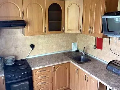 квартира за адресою Миколи Лаврухіна вул., 7