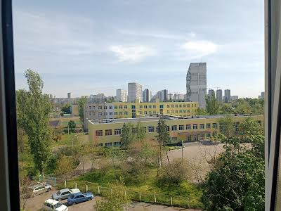 квартира по адресу Павла Тычины просп., 22а