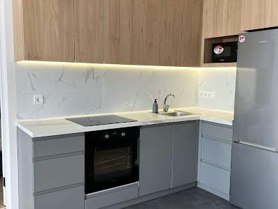 квартира за адресою Зарічна вул., 6 к2