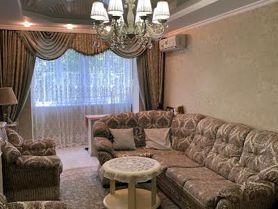 квартира за адресою Заболотного, 39