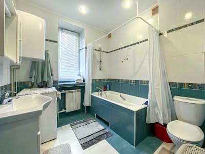 квартира за адресою Бульварно-Кудрявська вул. (Воровського), 7-Б