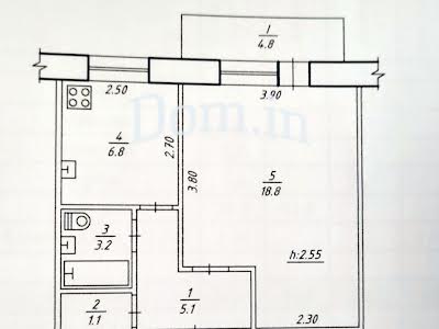 квартира по адресу Сумы, Заливная ул., 29