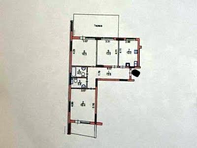 квартира по адресу Дубищанская ул., 8