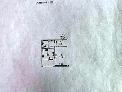 квартира за адресою Закревського Миколи вул., 97