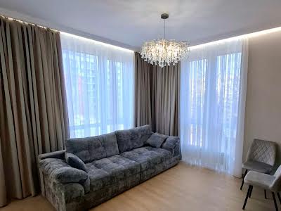 квартира за адресою Левка Лук'яненка вул. (Василя Жуковського), 6-Д