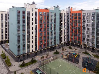 квартира за адресою Оптимістична вул., 1