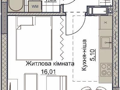 квартира за адресою Андріївська вул., 2-А
