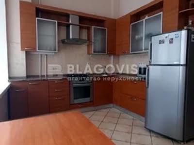 квартира по адресу Саксаганского ул., 36 А