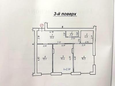 квартира за адресою Рудненська вул., 8