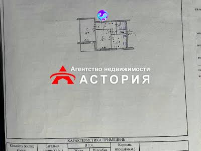 квартира за адресою Запорізька вул., 1