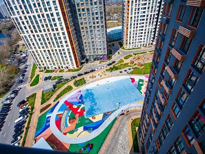 квартира за адресою Дніпровська набережна вул., 20-А
