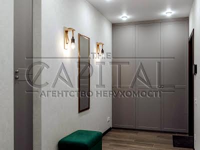 квартира за адресою Дніпровська набережна вул., 20-Б