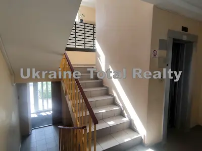 квартира по адресу Оболонский просп., 34-В