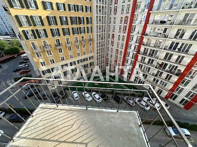 квартира за адресою Люстдорфська дор. (Черноморская), 100в