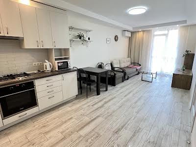 квартира по адресу Зеленая ул., 204в