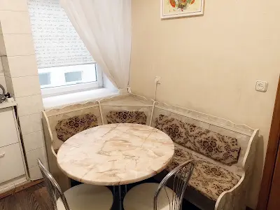 квартира по адресу Малая Житомирская ул., 20