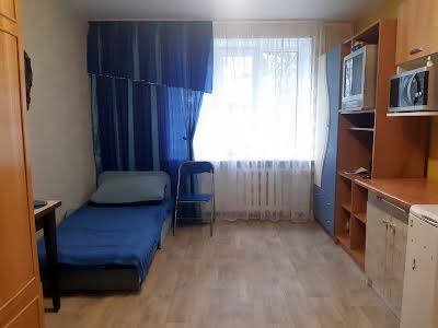 комната по адресу Берковецкая ул., 6
