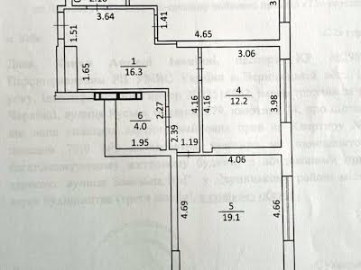 квартира по адресу Завальная ул., 10г