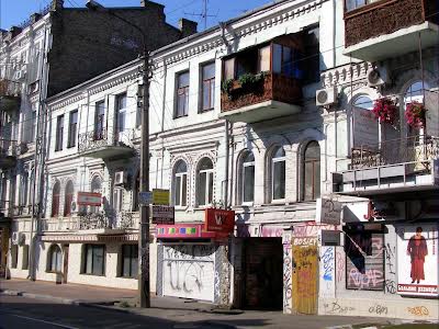 квартира по адресу Межигорская ул., 22
