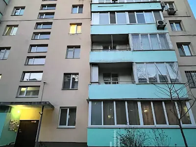 квартира за адресою Русанівська набережна наб.