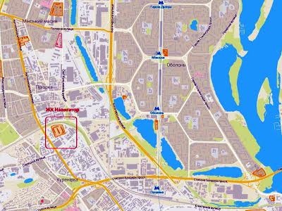 квартира по адресу Балтийский пер., 5