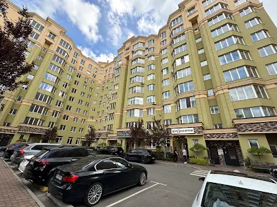 квартира за адресою Боголюбова вул., 44