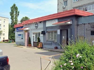 комерційна за адресою В'ячеслава Чорновола вул. (Войкова), 40а