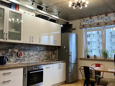 квартира за адресою Олени Пчілки вул., 3-А