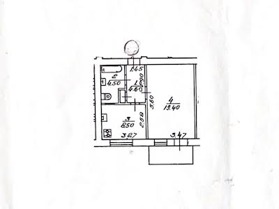 квартира за адресою Миколи Міхновського бульв. (Дружби Народів), 11