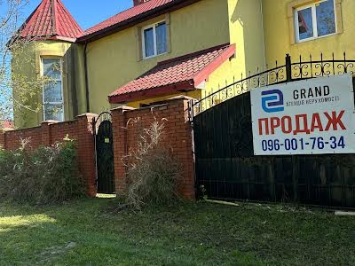 будинок за адресою Тисменицька вул.