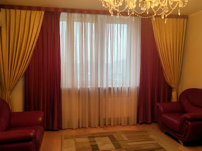 квартира за адресою Срібнокільська вул., 1
