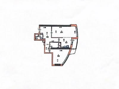 квартира за адресою Соборності просп. (Возз'єднання), 30