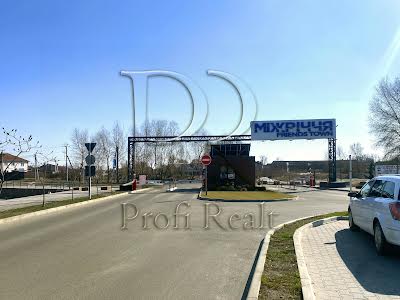 ділянка за адресою Центральна вул.