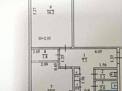 квартира по адресу Фесенковский въезд, 8
