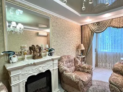 квартира за адресою Заболотного, 39