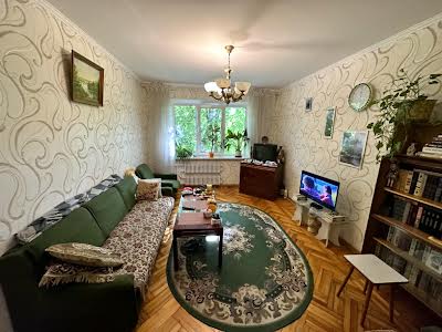 квартира за адресою Слави бульв., 18