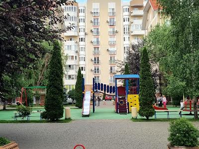 квартира за адресою Тараса Шевченка бульв., 5