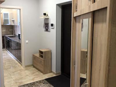 квартира за адресою Зарічна вул., 1-Г