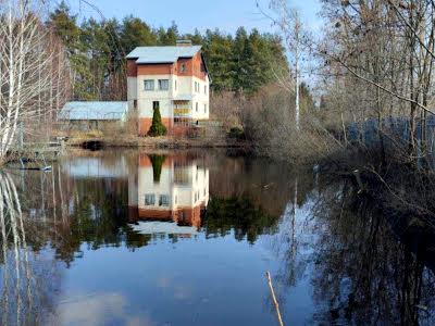 будинок за адресою с. Дениші, Центральна