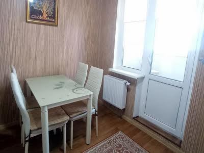 квартира по адресу Елизаветы Чавдар ул., 38б