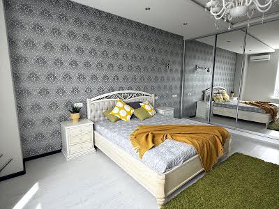 квартира по адресу Оболонская набережная ул., 1к3