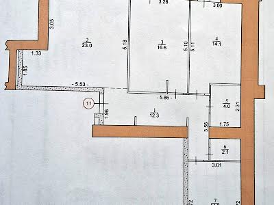 квартира за адресою Цимбалістого, 3