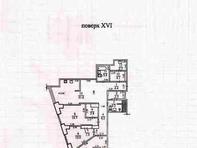 квартира по адресу Днепр, Симферопольская ул., 2-Н