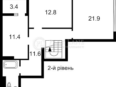 квартира по адресу Гулака Николая ул., 4