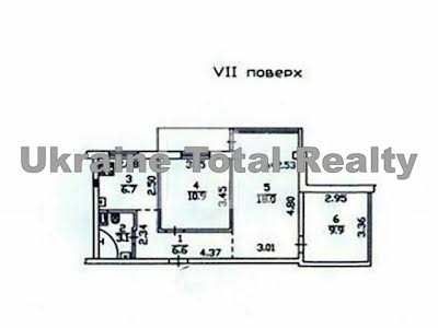 квартира по адресу Киев, Энтузиастов ул., 31