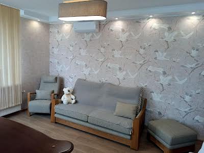квартира по адресу Оболонский просп., 1